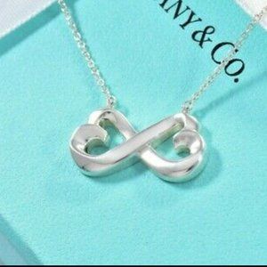Tiffany & Co Paloma Picasso Double Loving Heart In